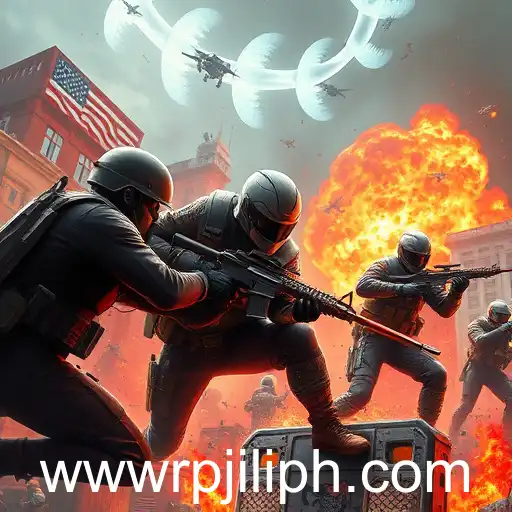 The Impact and Evolution of Action Games in Digital Entertainment