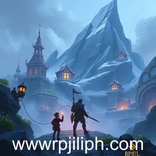 Exploring the Thrills of Adventure Quest on 'rpjili'