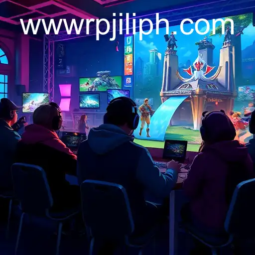 The Digital Playground: A Deep Dive into Modern Gaming