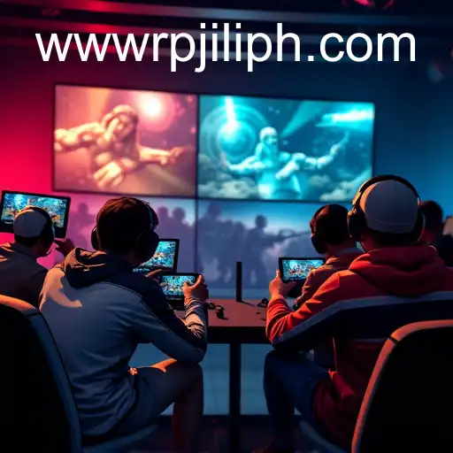 The Evolution of Online Gaming