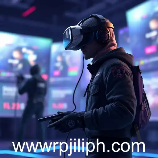 Gaming Industry Revolutionized by Rpjili