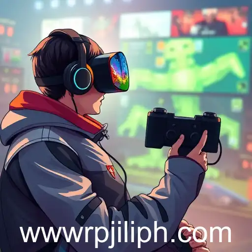 Digital Gaming Trends Revolutionize 2025