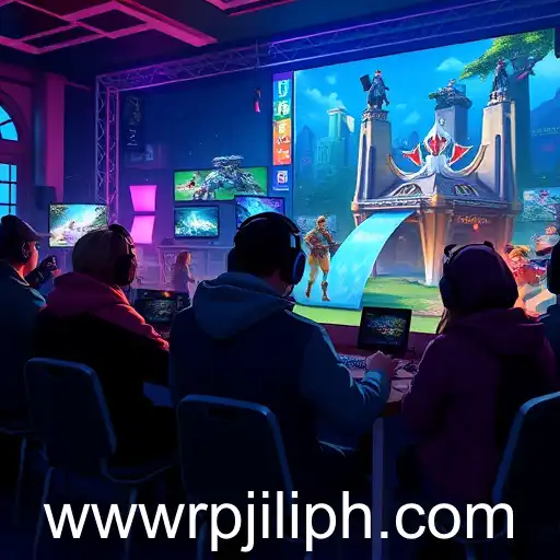 The Digital Playground: A Deep Dive into Modern Gaming