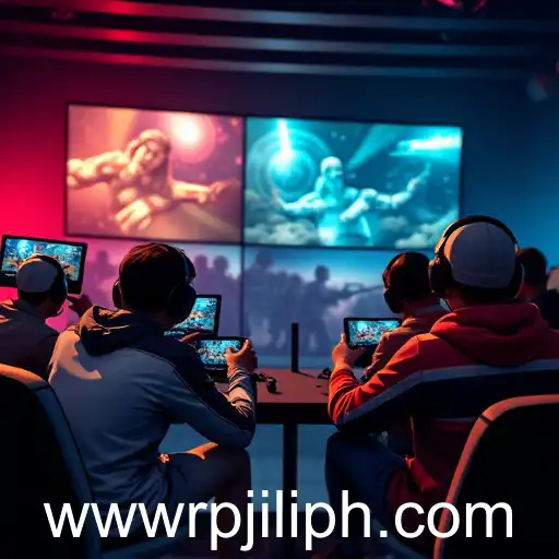 The Evolution of Online Gaming