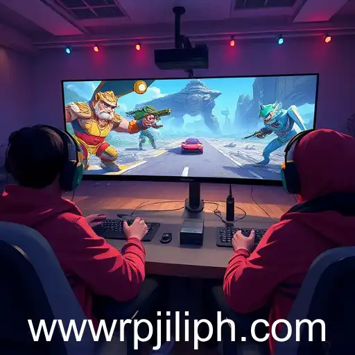 The Rise of 'rpjili': A Gaming Revolution