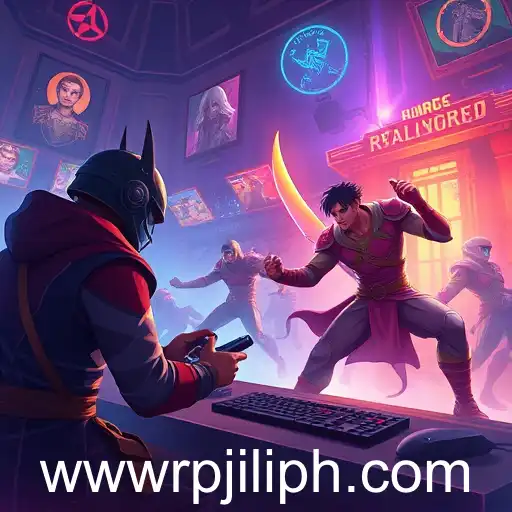 The Rise of Rpjili: A New Era in Online Gaming