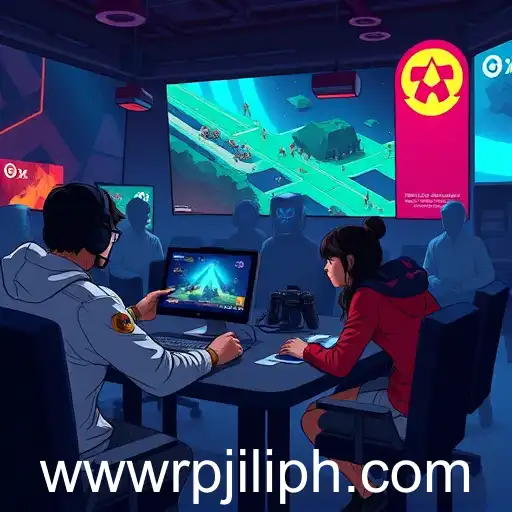 The Rise of RPJILI in Online Gaming