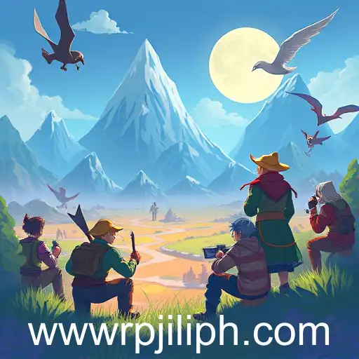 The Rise of Rpjili: A New Era in Online Gaming
