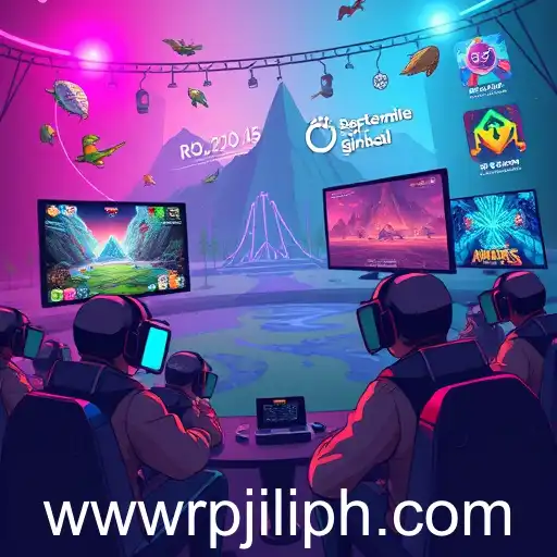RPJili Gaming Trends in 2025
