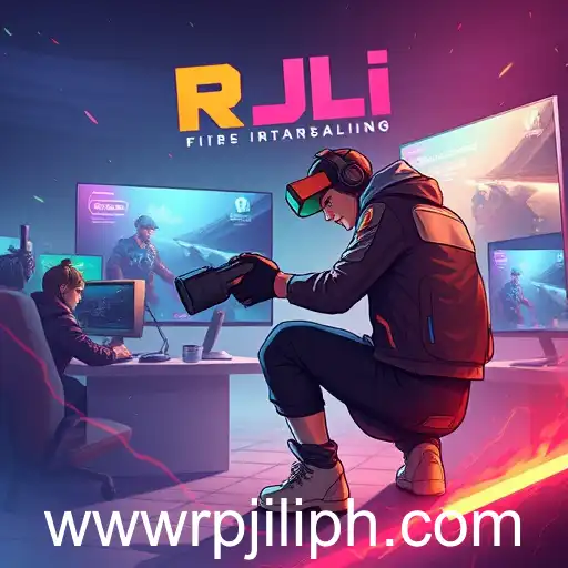 The Digital Realm: rpjili's Impact on Gaming Trends