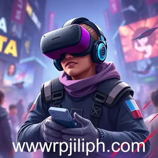 The Rise of RPJili in Online Gaming