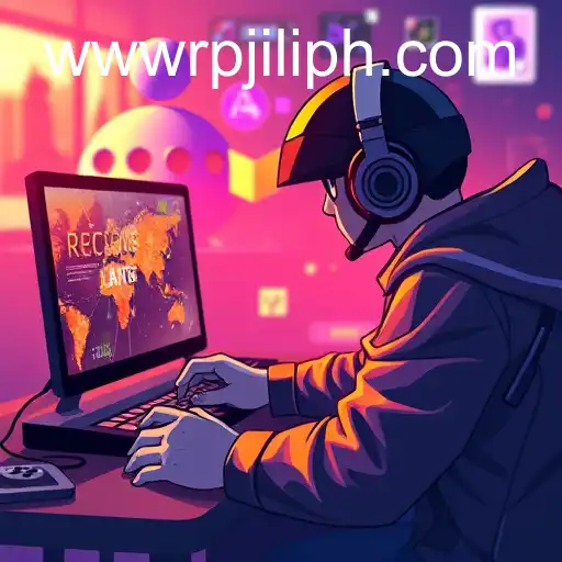 The Rise of Online Gaming Amidst Global Changes