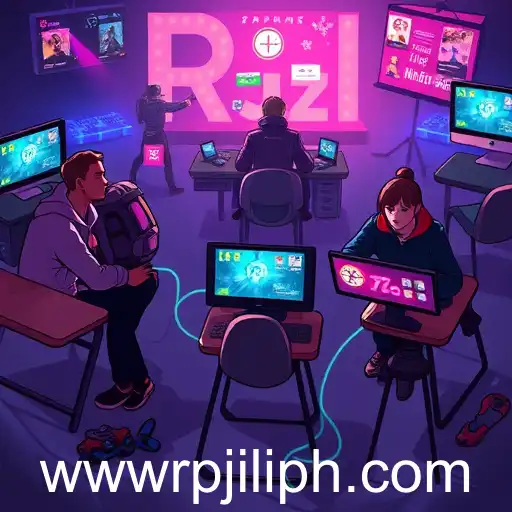 Rise of RPJILI: A New Frontier in Online Gaming