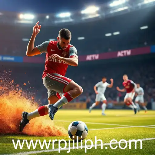 The Digital Realm: rpjili's Impact on Gaming Trends